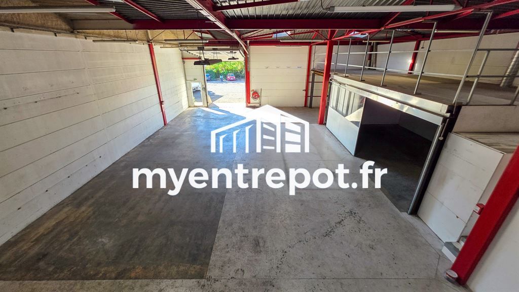 local d'activité en location sur MARSEILLE (13011)