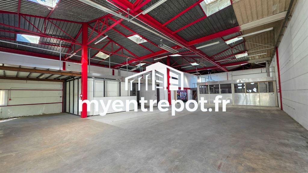 Location Local d'activité Marseille 11 13011 La Pomme