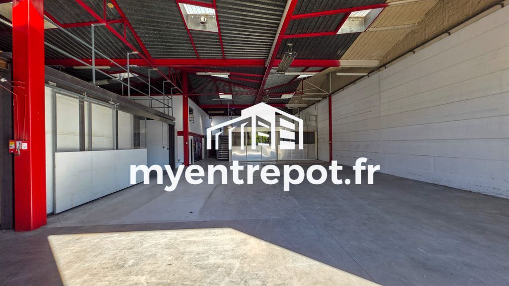 Location Local d'activité Marseille 11 13011 La Pomme