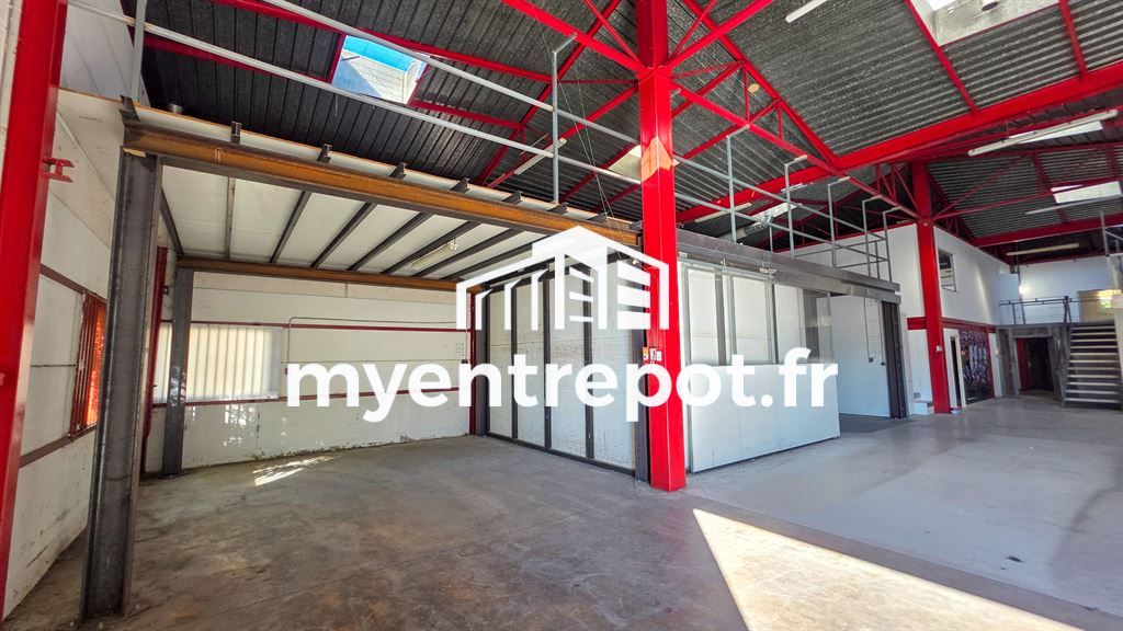 Location Local d'activité Marseille 11 13011 La Pomme