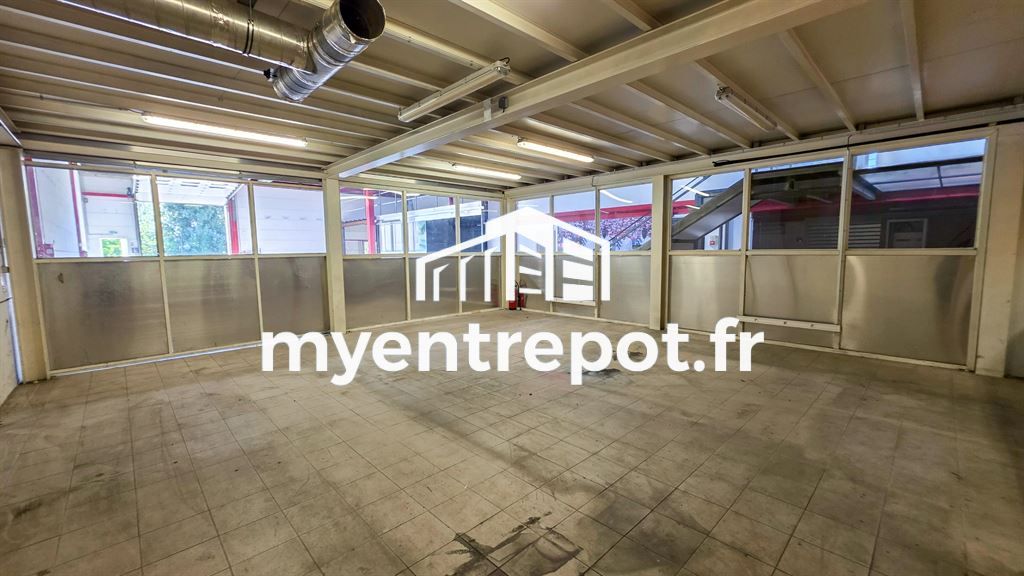 Location Local d'activité Marseille 11 13011 La Pomme