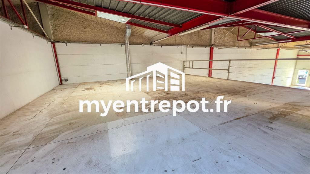 Location Local d'activité Marseille 11 13011 La Pomme