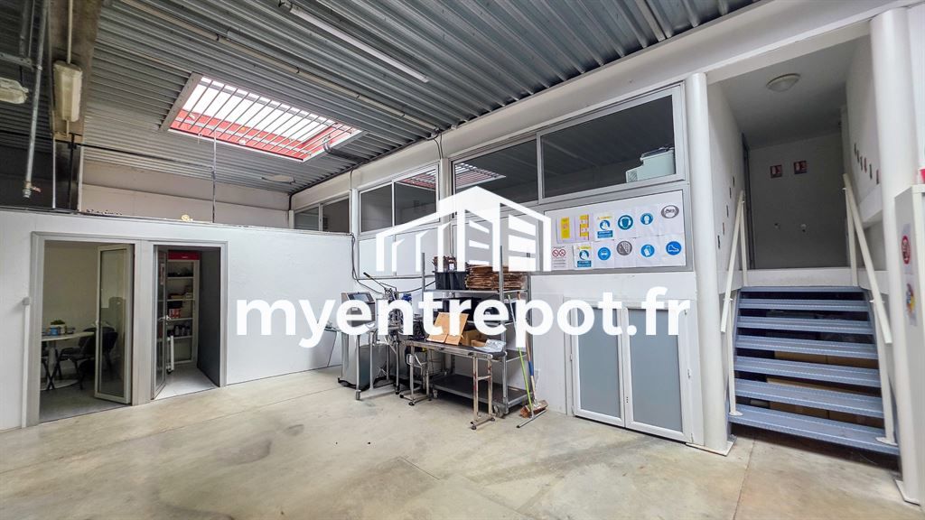 Location Local d'activité Aubagne 13400