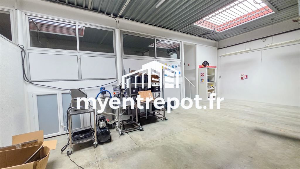 Location Local d'activité Aubagne 13400