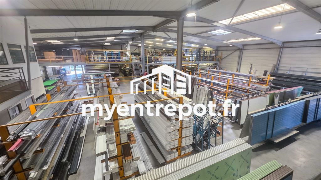 local d'activité en location sur MARSEILLE (13011)