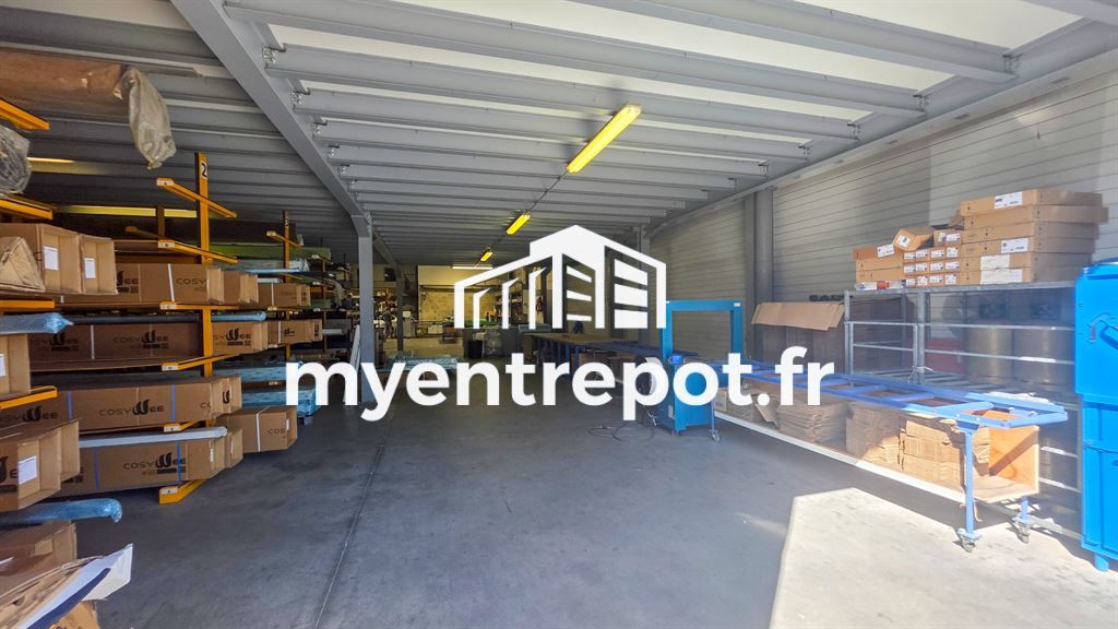 Location Local d'activité Marseille 11 13011 La Valentine