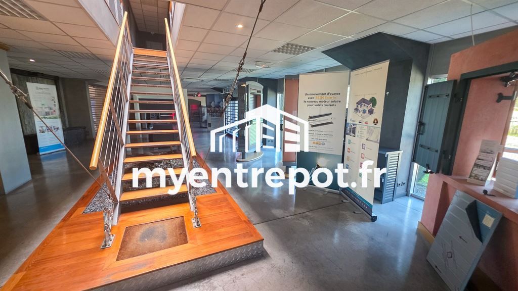 Location Local d'activité Marseille 11 13011 La Valentine