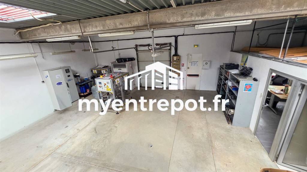 local d'activité en location sur AUBAGNE (13400)