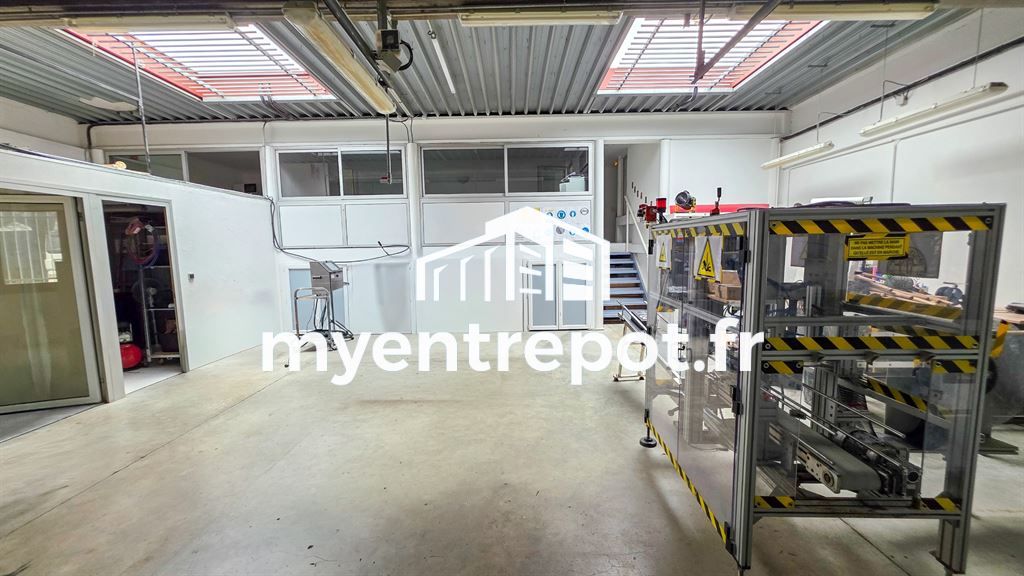 Location Local d'activité Aubagne 13400