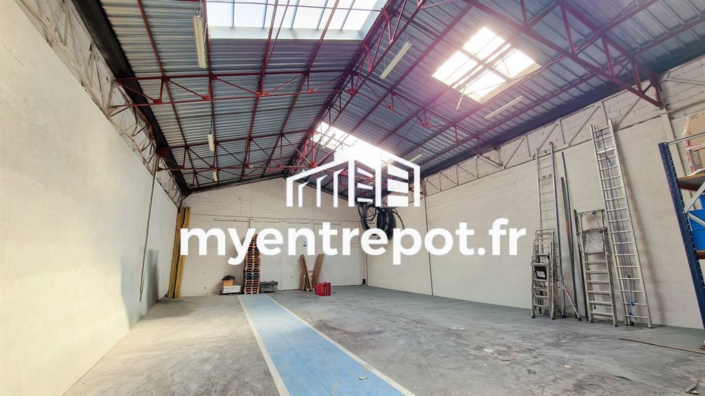 local d'activité en location sur MARSEILLE (13015)