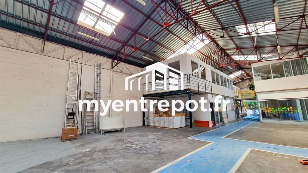 Location Local d'activité Marseille 15 13015