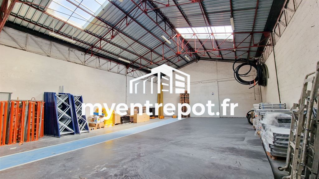 Location Local d'activité Marseille 15 13015