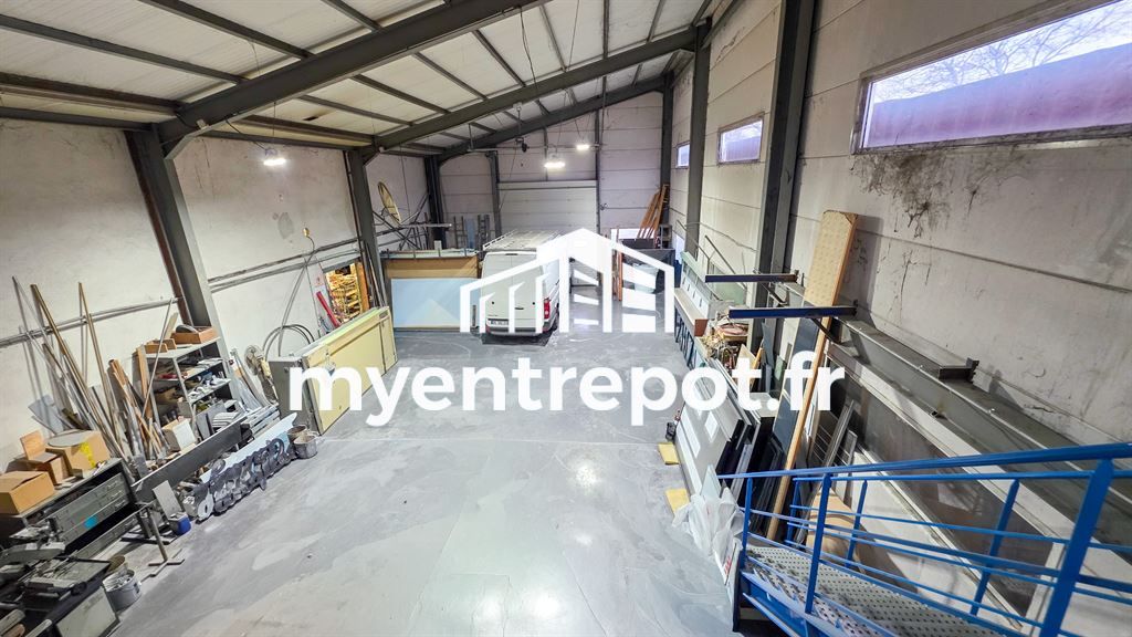 local d'activité en location sur AUBAGNE (13400)