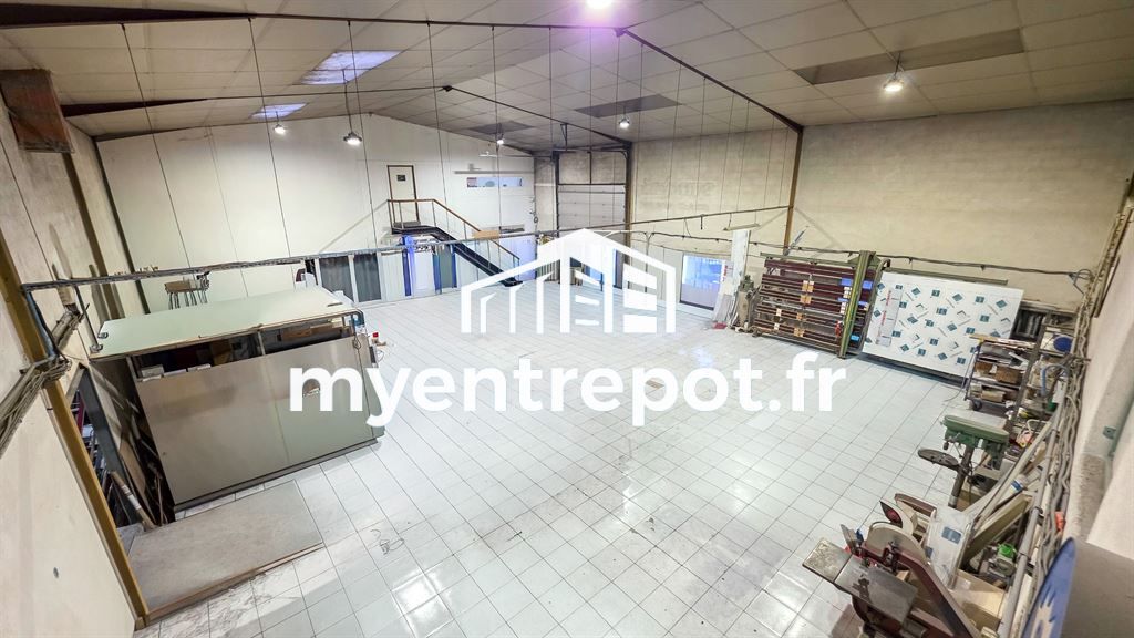 Location Local d'activité Aubagne 13400