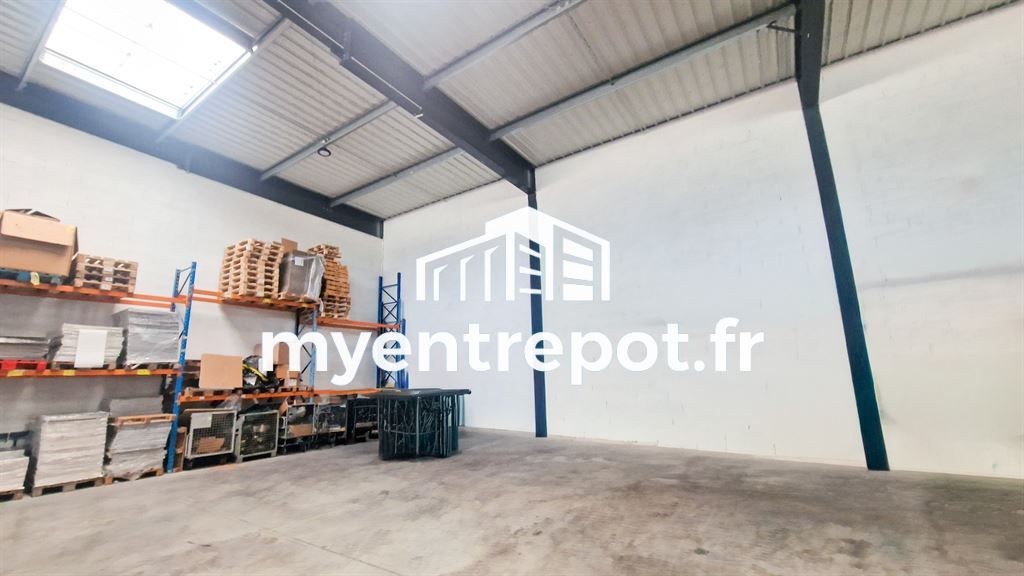 local d'activité en location sur GIGNAC LA NERTHE (13180)