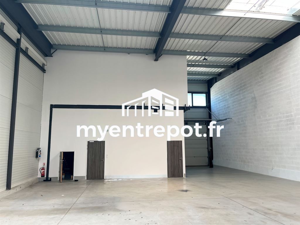 Location Local d'activité Gignac-la-Nerthe 13180 ZA des Aiguilles