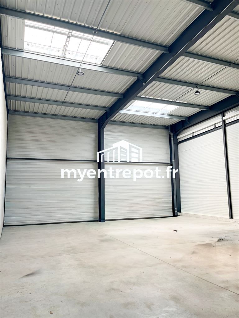 Location Local d'activité Gignac-la-Nerthe 13180 ZA des Aiguilles