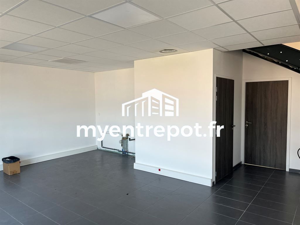 Location Local d'activité Gignac-la-Nerthe 13180 ZA des Aiguilles