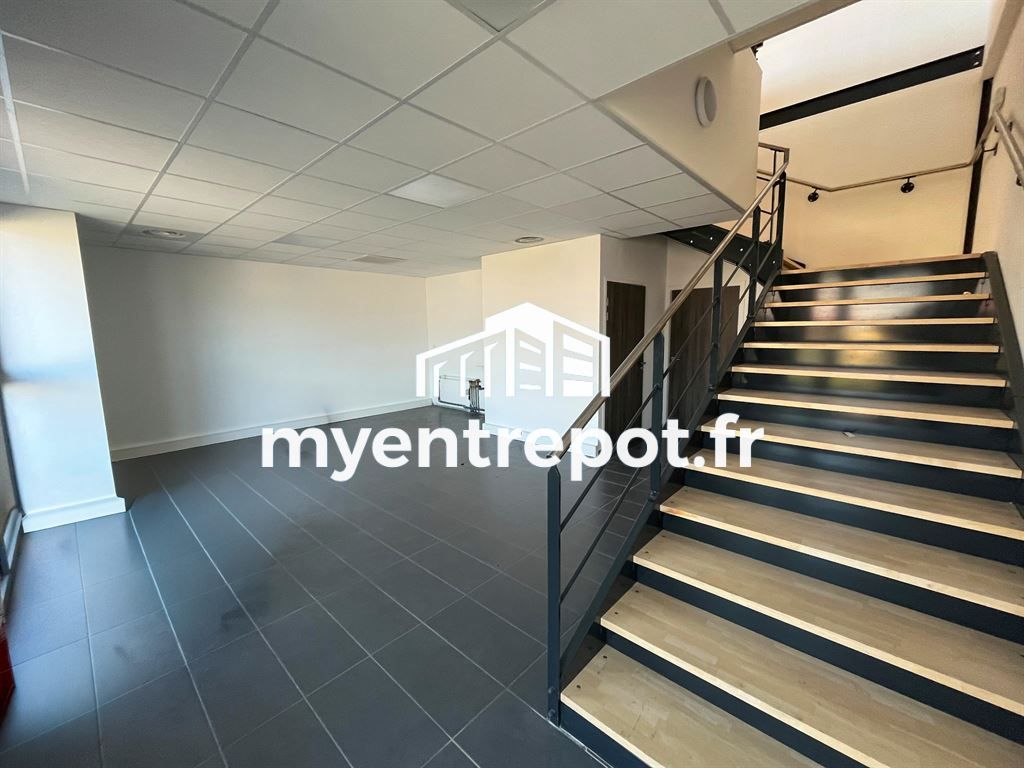 Location Local d'activité Gignac-la-Nerthe 13180 ZA des Aiguilles