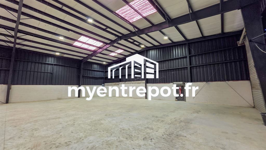 Location Local d'activité Aubagne 13400 ZI les Paluds