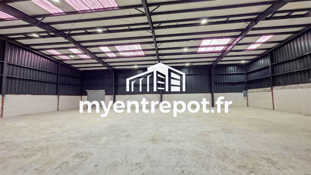 Location Local d'activité Aubagne 13400 ZI les Paluds