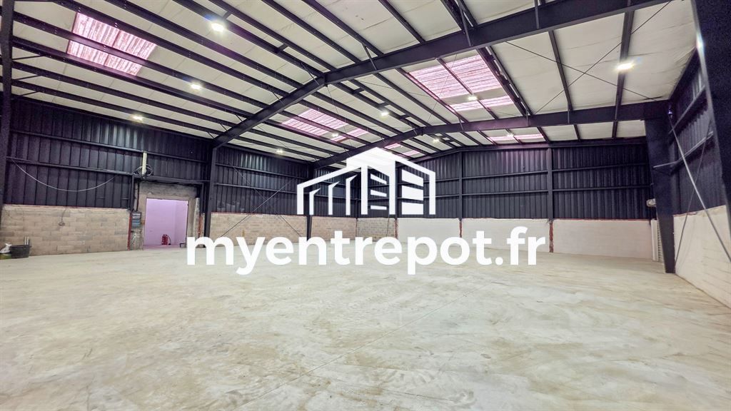 Location Local d'activité Aubagne 13400 ZI les Paluds