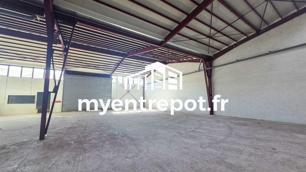 Location Local d'activité Aubagne 13400 ZI les Paluds