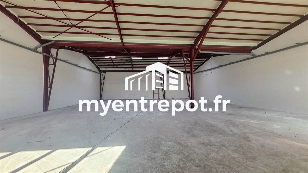 Location Local d'activité Aubagne 13400 ZI les Paluds