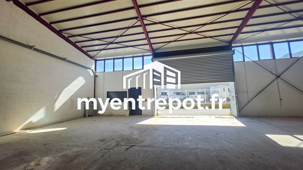 Location Local d'activité Aubagne 13400 ZI les Paluds