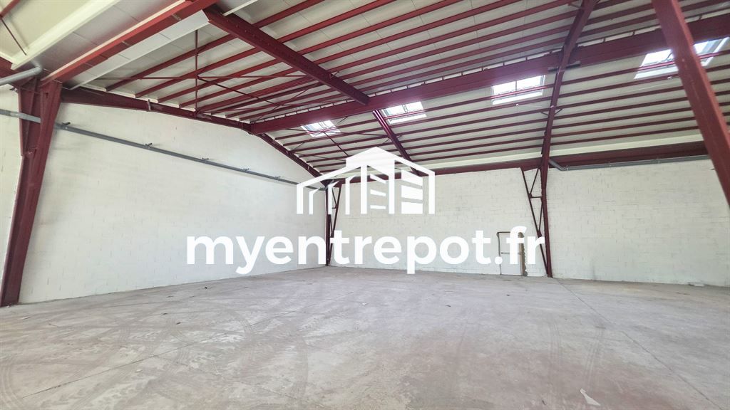 Location Local d'activité Aubagne 13400 ZI les Paluds