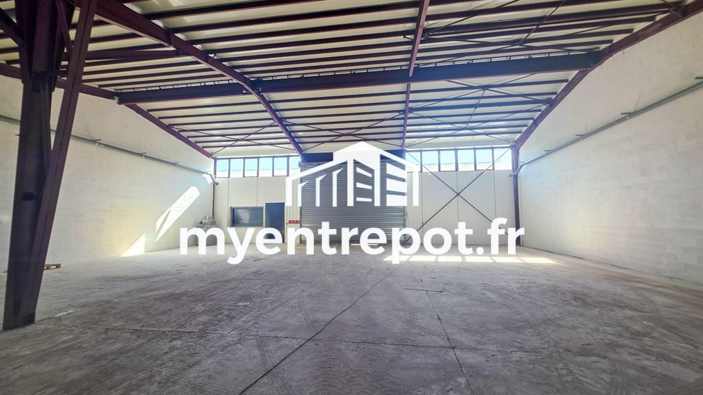 Location Local d'activité Aubagne 13400 ZI les Paluds