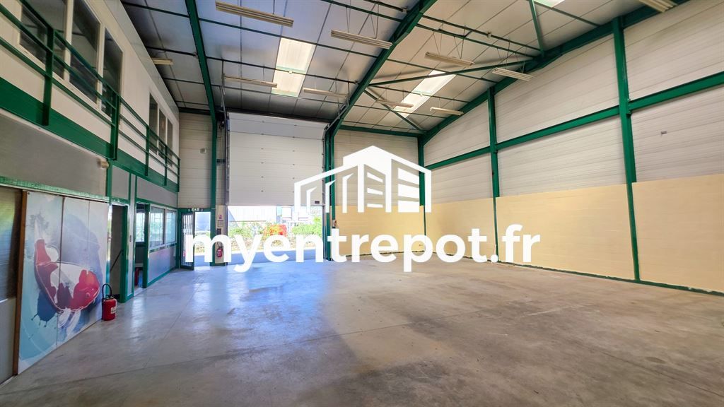 local d'activité en location sur GEMENOS (13420)