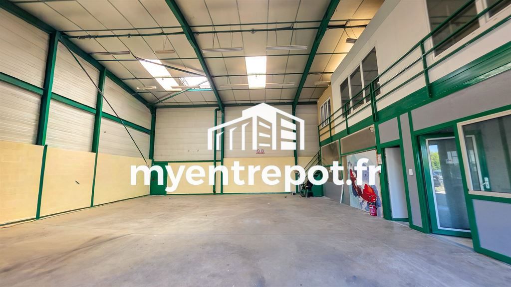 Location Local d'activité Gémenos 13420 PA de la Plaine de Jouques