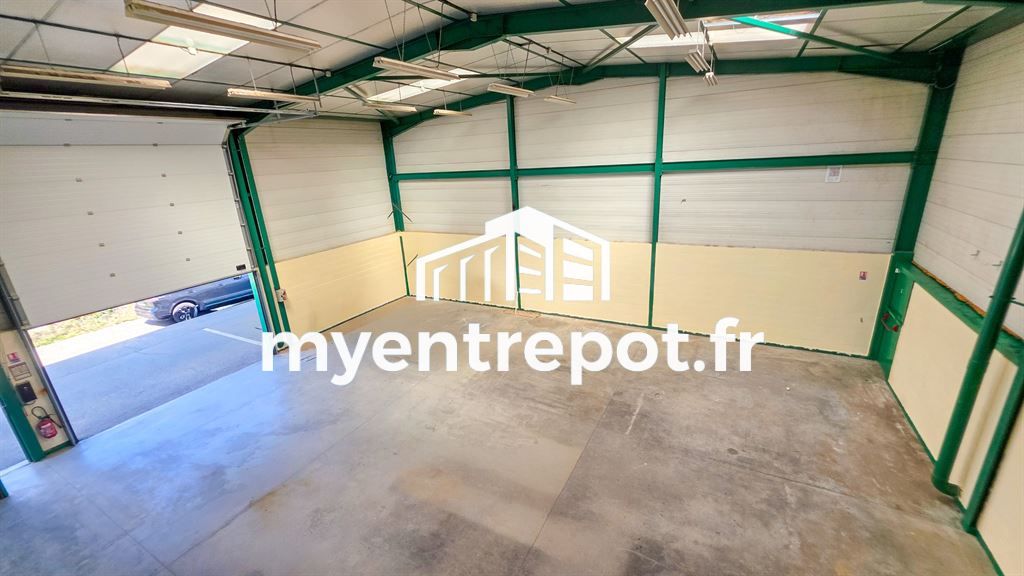 Location Local d'activité Gémenos 13420 PA de la Plaine de Jouques