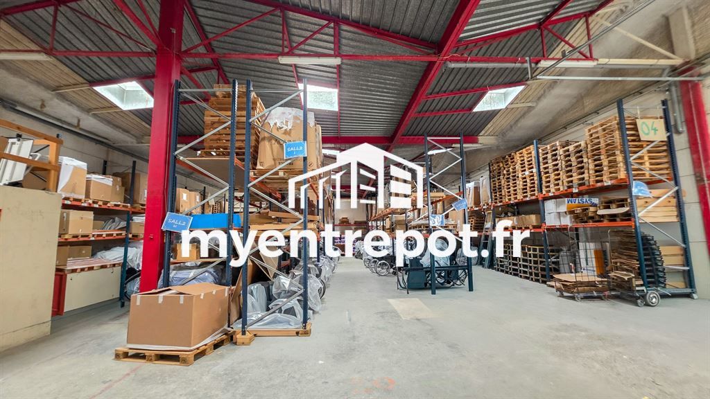 local d'activité en location sur MARSEILLE (13011)