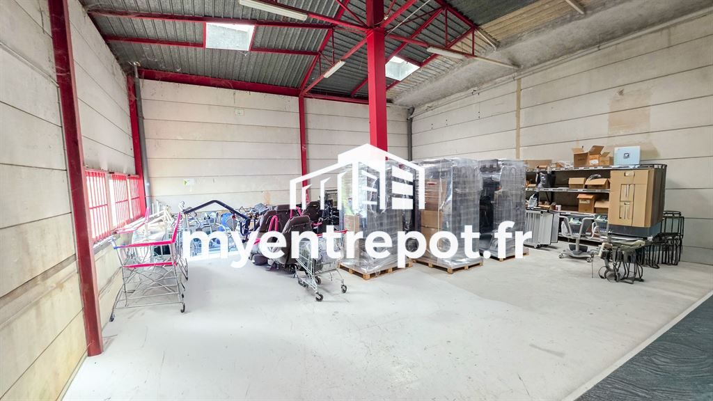 Location Local d'activité Marseille 11 13011 La Pomme