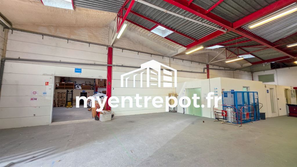 Location Local d'activité Marseille 11 13011 La Pomme