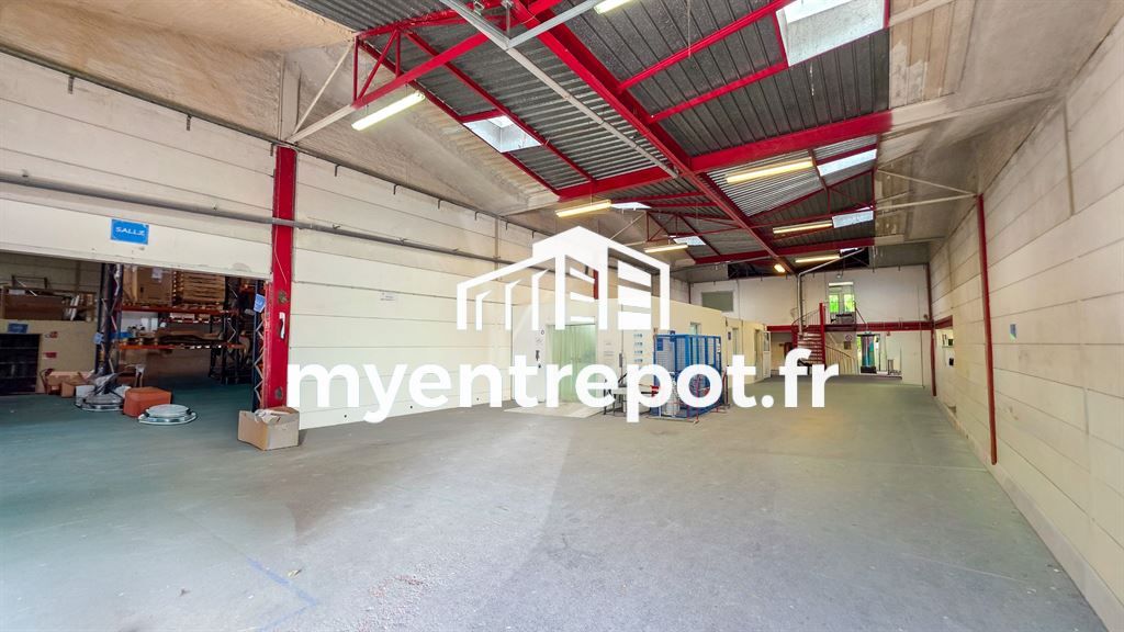 Location Local d'activité Marseille 11 13011 La Pomme