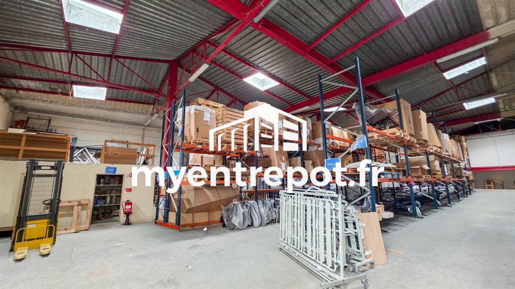 Location Local d'activité Marseille 11 13011 La Pomme