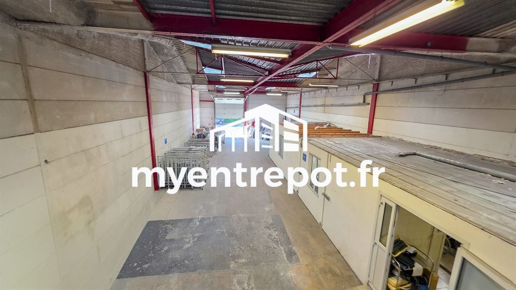 local d'activité en location sur MARSEILLE (13011)