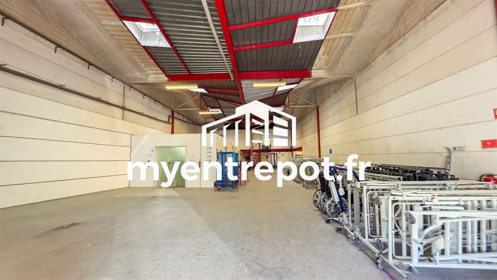 Location Local d'activité Marseille 11 13011 La Pomme