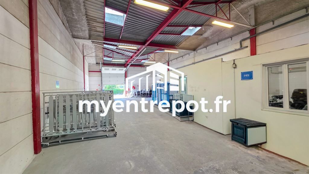 Location Local d'activité Marseille 11 13011 La Pomme