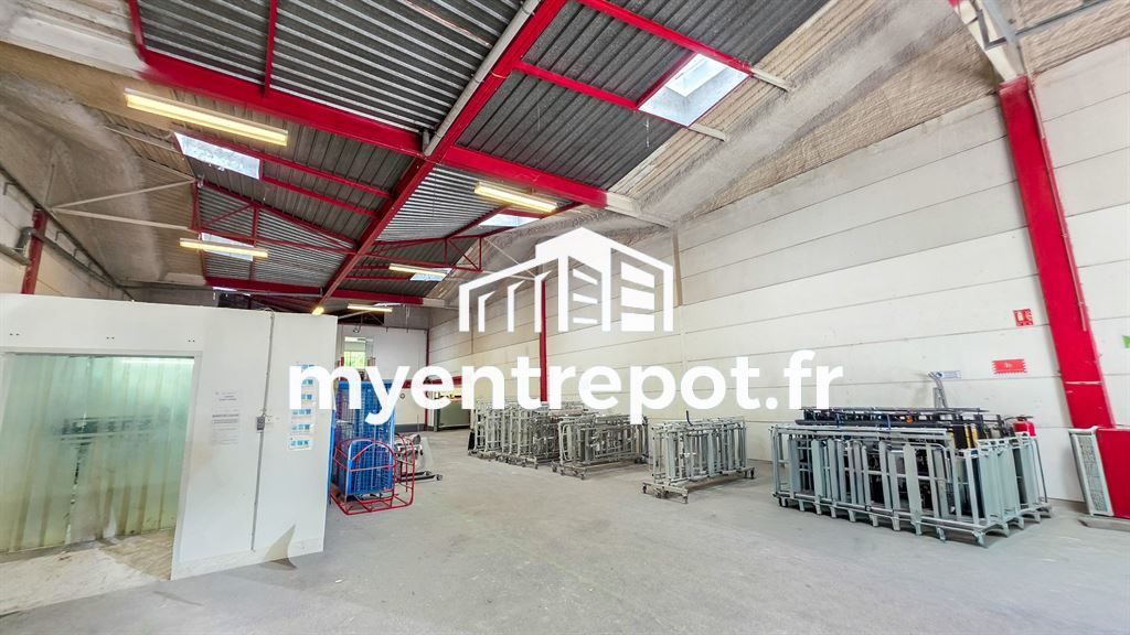 Location Local d'activité Marseille 11 13011 La Pomme