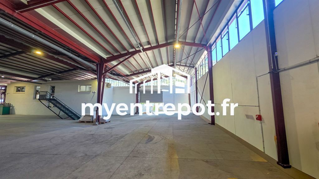 local d'activité en location sur AUBAGNE (13400)