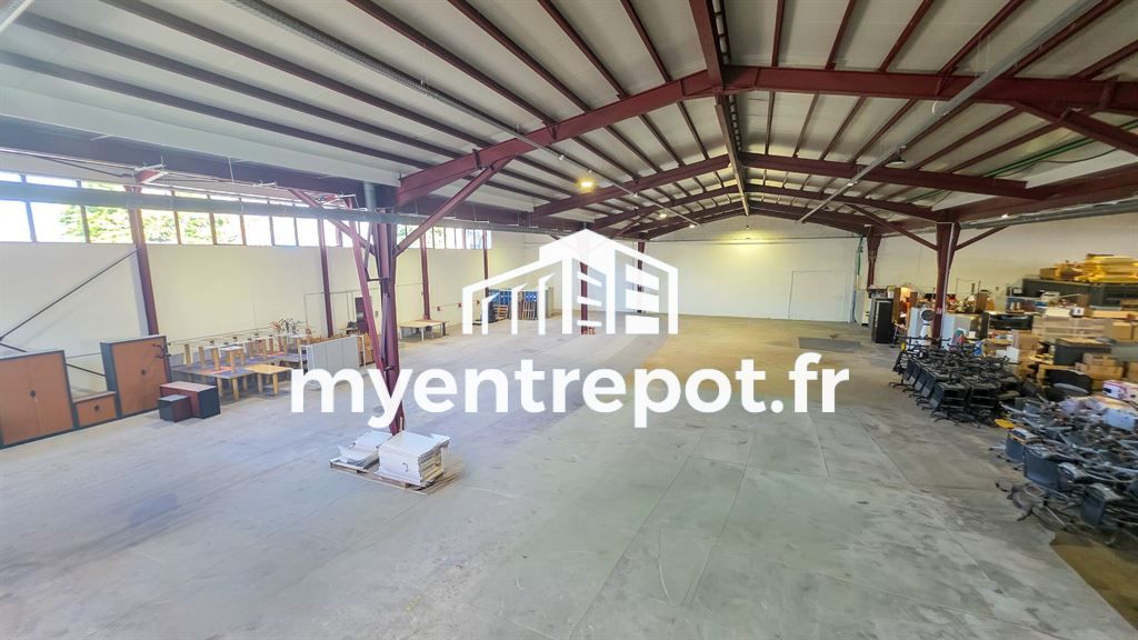 Location Local d'activité Aubagne 13400 ZI les Paluds