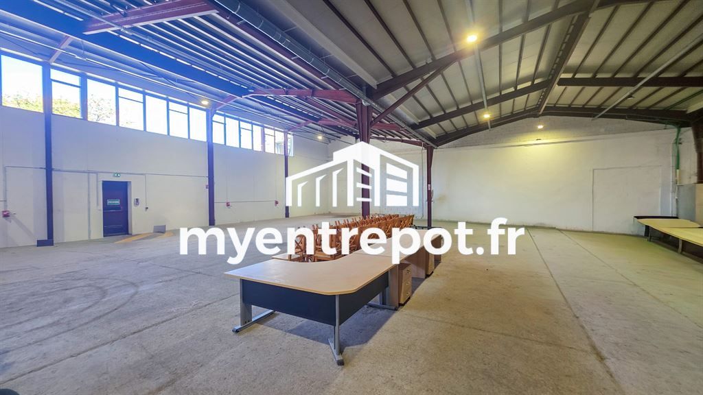 Location Local d'activité Aubagne 13400 ZI les Paluds