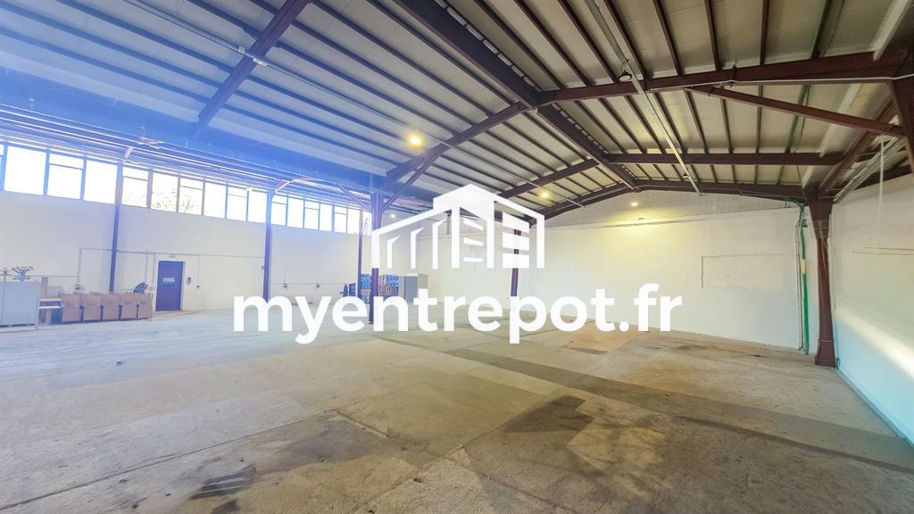 Location Local d'activité Aubagne 13400 ZI les Paluds