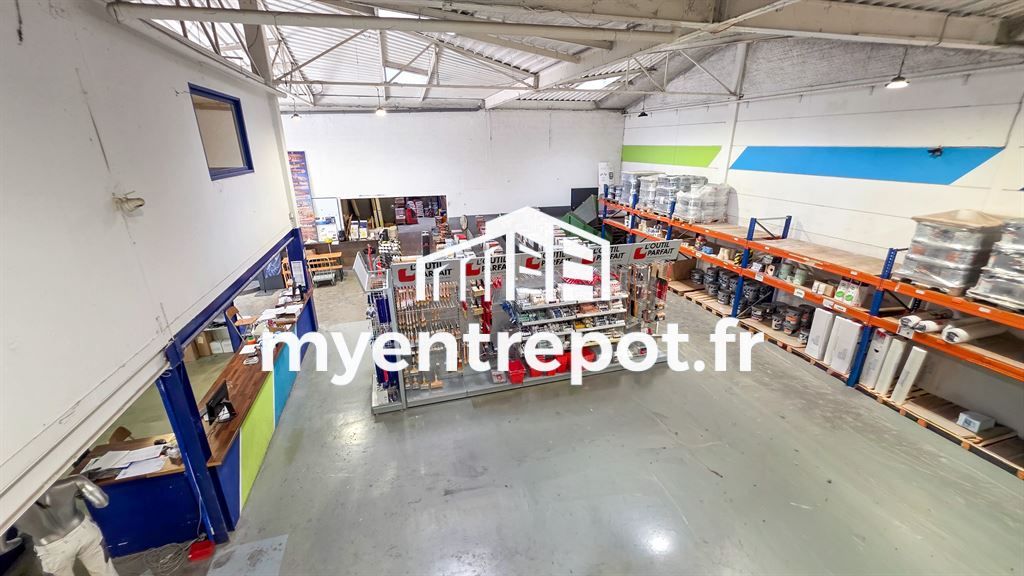 local d'activité en location sur MARSEILLE (13011)