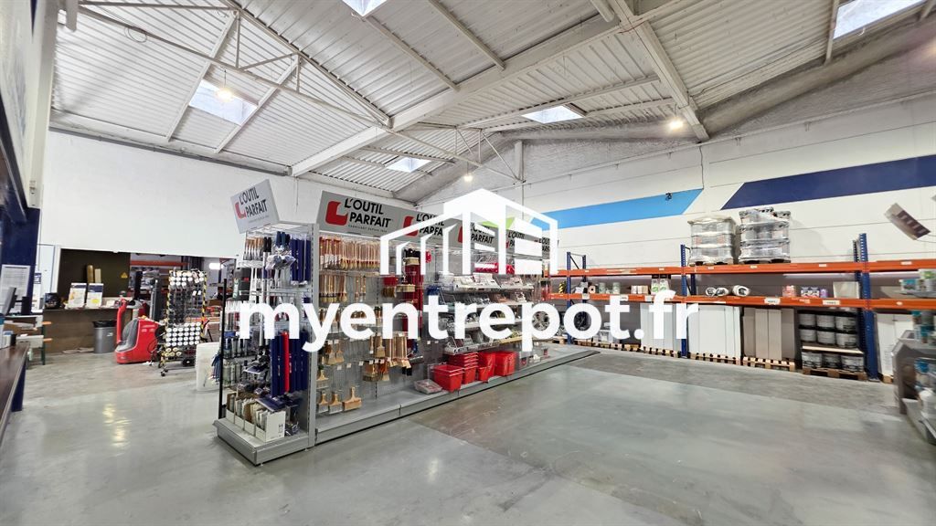Location Local d'activité Marseille 11 13011 La Pomme