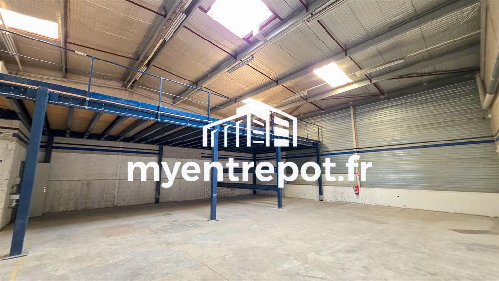 local d'activité en location sur VITROLLES (13127)